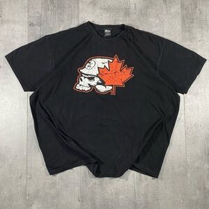 Y2k Metal Mulisha Skull Tee Shirt